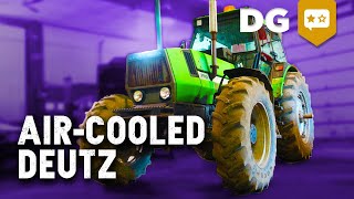 Cold STARTUP DEUTZ Old Engines and LOUD SOUND [upl. by Orel]