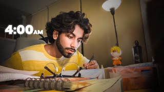 Studied Till 4am 🕓 An Honest Day In Life Of NEET Aspirant 📚 [upl. by Kcirtap]