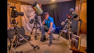 Celestrons C14 Edge HD  A Deep Dive [upl. by Milone]