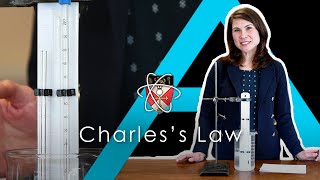 Charless Law  Physics Alevel Practical [upl. by Phare]