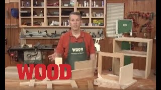 9 Essential Woodworking Joints  WOOD magazine [upl. by Coleen873]