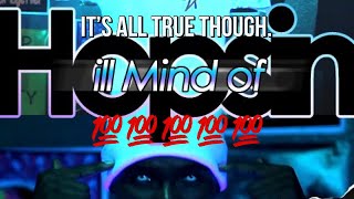 Hopsin  ill mind of Hopsin 5 Reaction [upl. by Calica]