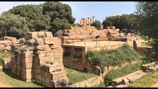 Pondering Sicily’s Past at the Valley of the Temples [upl. by Anthony627]