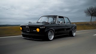 The Dream Build  BMW 2002TII  4K [upl. by Lonni]