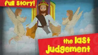 The Last Judgment  English  The Parables Of Jesus [upl. by Alius]