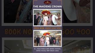 Host your perfect event at The Maidens Crown [upl. by Niuq]