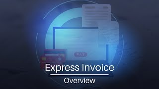 Express Invoice Invoicing Software  Overview [upl. by Ashlee]