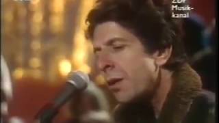 Leonard Cohen The Guests Live 1979 [upl. by Lasorella595]