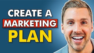 How To Create A Marketing Plan  Adam Erhart [upl. by Ahsiuqat]