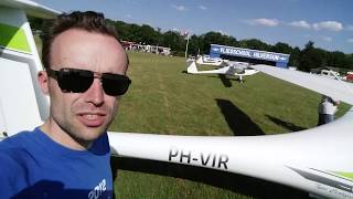 Pipistrel Virus SW Review Flight [upl. by Secnarfyram]