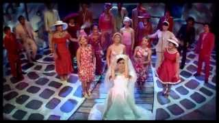 Mamma Mia The Musical on Broadway [upl. by Milda]