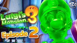 Luigis Mansion 3DS Full Game 100 [upl. by Vey798]