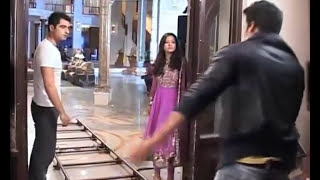 Beintehaa  AaliyaZain throw Zubair out of Barkat Villa [upl. by Cahilly62]