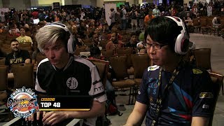 DBFZ GO1 Vs Leffen GREATEST SET EVER CEO 2018 [upl. by Sabsay]