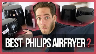 Best Philips Airfryer  Which Air Fryer is Best for You [upl. by Sherline222]