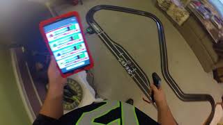 Scalextric ARC Pro handson [upl. by Sunil561]