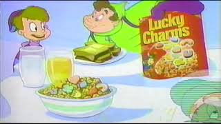 90s Lucky Charms Commercials [upl. by Brieta]