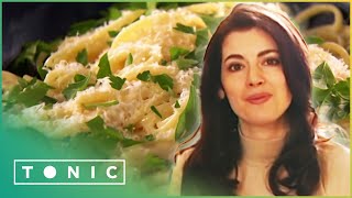 Nigellas Quick Weeknight Meal Plans  Nigella Bites  Tonic [upl. by Ciredec718]