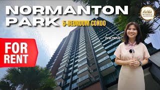 Singapore Condo Property Home Tour  Normanton Park Rental By Evelyn Lo [upl. by Anahahs]