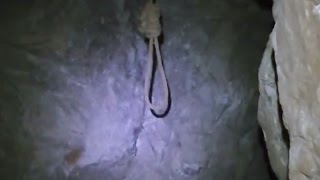 Black Widow Mine Exploration Ghost Caught on Tape [upl. by Gorey]