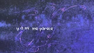 Vicente Garcia  Te SonÌƒÃ© Lyric Video [upl. by Aleras]