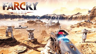 Far Cry Mars FULL GAMEPLAY Walkthrough [upl. by Lareine]