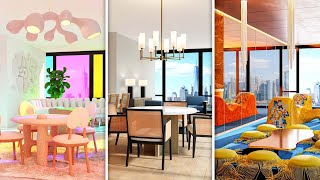 3 Interior Designers Transform the Same Luxury Loft  Space Savers  Architectural Digest [upl. by Roee]