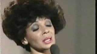 Shirley Bassey  IF YOU GO AWAY [upl. by Mur]