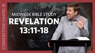 Verse by Verse Teaching  Revelation 131118  Gary Hamrick [upl. by Sinnaoi]