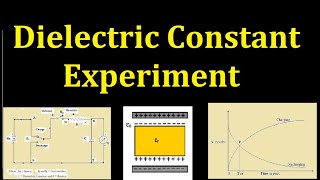 Dielectric ConstantPhysics Experiment [upl. by Hallutama]