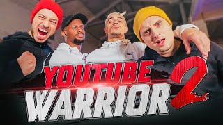 YOUTUBE WARRIOR 2 vs Mister V amp Jérémie Dethelot [upl. by Sammie904]