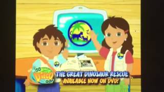 Go Diego Go DVD trailer 2006 [upl. by Iron]