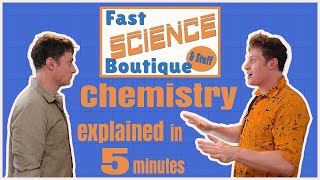 Chemistry explained in 5 minutes [upl. by Leibman]