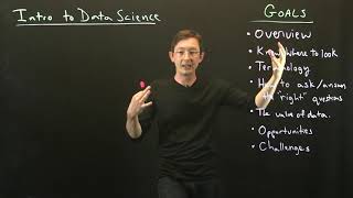 Intro to Data Science Overview [upl. by Davidde]