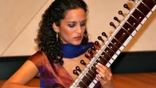 Anoushka Shankar Ragas by Ravi Shankar [upl. by Akitnahs]