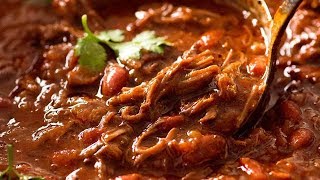 Shredded Beef Chili [upl. by Arhoz27]