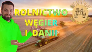 Rolnictwo Danii i Węgier [upl. by Steck]