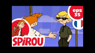 SPIROU  EP35Mission Mycomousse [upl. by Pitts]