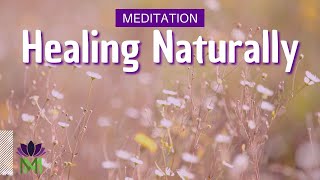 20 Minute Guided Morning Meditation for Healing  Self Healing Meditation  Mindful Movement [upl. by Amitie134]