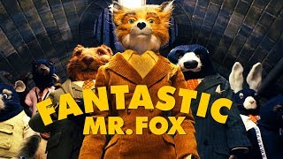 Fantastic Mr Fox Score Suite  Alexandre Desplat [upl. by Orenid]