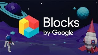 Introducing Google Blocks—Available Now on Rift [upl. by Jeanine]