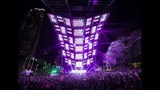 SLUSHII Live At Ultra Music Festival Miami 2018 [upl. by Ellenaj791]