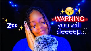 WARNING this ASMR will put you to SLEEP amp make you tingle 😴💤✨ [upl. by Wildermuth]