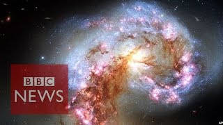 How Hubble Space Telescope opened up the universe  BBC News [upl. by Luapnoj]