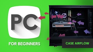 Case Airflow PC For Beginners – NGON [upl. by Dido603]