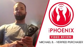 The Phoenix Reviews Michael B [upl. by Ayouqes968]