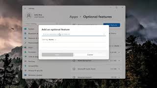 How To Install Optional Features On Windows 11 Tutorial [upl. by Erikson]