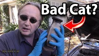 How to Tell if You Need a New Catalytic Converter in Your Car [upl. by Eelarat]