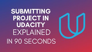 How To Submit Project In Udacity 2025 [upl. by Euqinitram527]