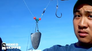 How to Surf Fish The Point in Hatteras North Carolina [upl. by Dorlisa53]